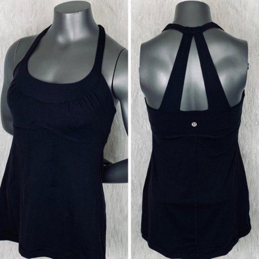 Lululemon Scoop Me Up Sports Tank Size 10